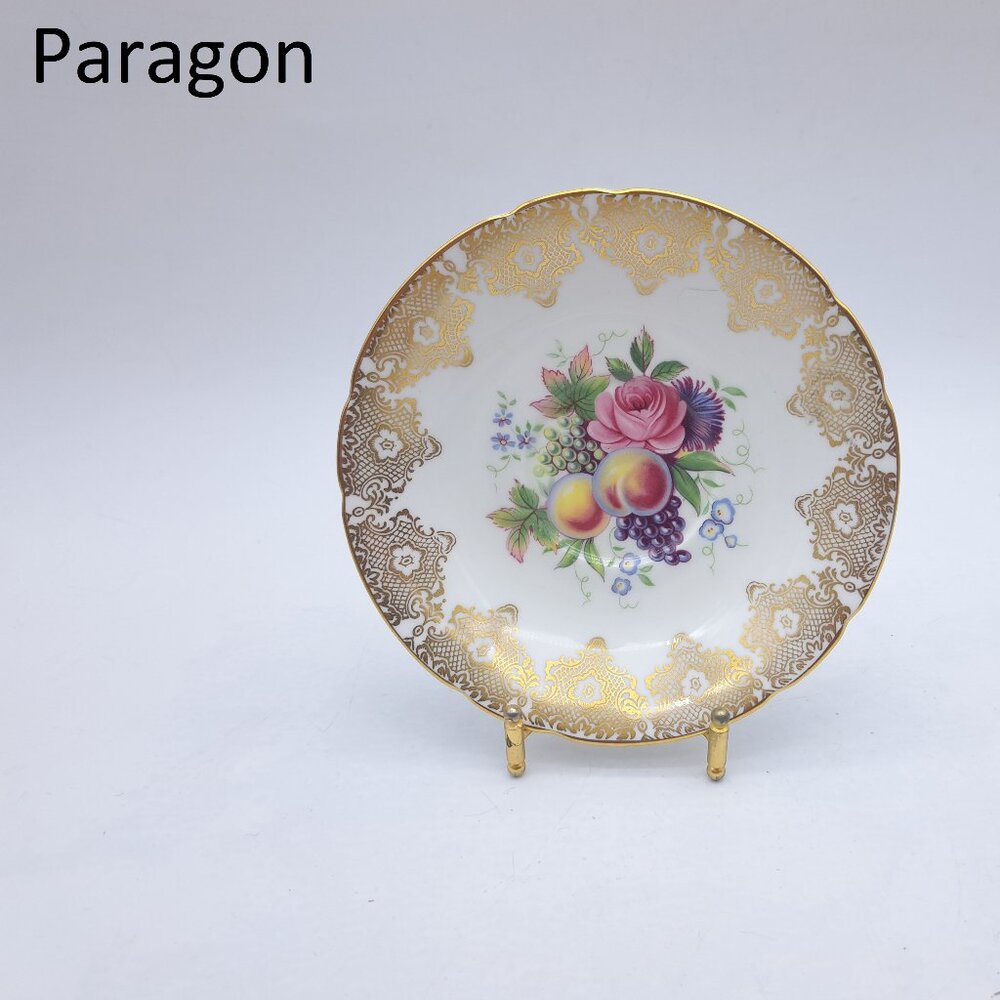 Paragon Orphan Saucer